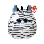 Imagine Plus TY Squishy Beanies Zebra Xander 22cm