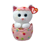 Imagine Plus TY 15cm Boos Giggles Pisicuța în Ou