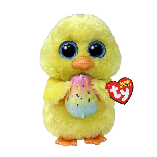 Imagine PLUS TY 15CM BOOS MARIGOLD PUIUL GALBEN