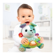 Imagine Căţeluş de plus interactiv Winfun – joacă, sunete și multă distracție!
