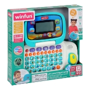 Imagine Winfun laptop să învățăm bilingv