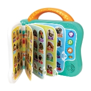Imagine WINFUN CARTICICA BILINGVA PENTRU INVATAREA ANIMALELOR
