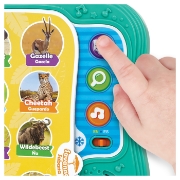 Imagine WINFUN CARTICICA BILINGVA PENTRU INVATAREA ANIMALELOR