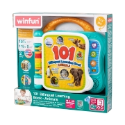 Imagine WINFUN CARTICICA BILINGVA PENTRU INVATAREA ANIMALELOR