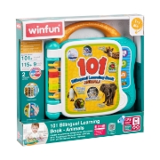 Imagine WINFUN CARTICICA BILINGVA PENTRU INVATAREA ANIMALELOR