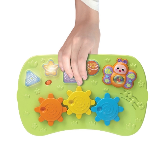Imagine Winfun scăunel portabil 3-in-1