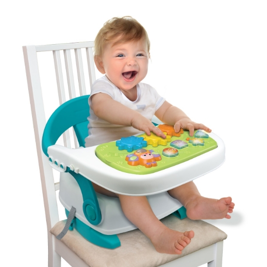 Imagine Winfun scăunel portabil 3-in-1