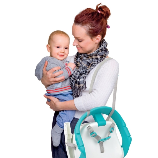 Imagine Winfun scăunel portabil 3-in-1
