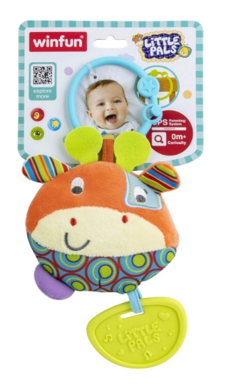 Imagine WINFUN ZORNAITOARE GIRAFA