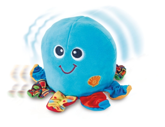 Imagine Caracatița dansatoare Winfun – cu sunete, vibrații și mișcări haioase 🐙🎶