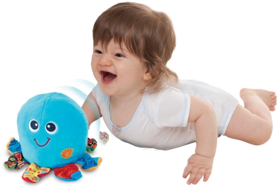 Imagine Caracatița dansatoare Winfun – cu sunete, vibrații și mișcări haioase 🐙🎶