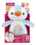 Imagine Winfun jucărie pinguin albastru cu sunete și lumini