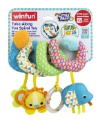 Imagine WINFUN JUCARIE SPIRALA PENTRU CARUCIOR