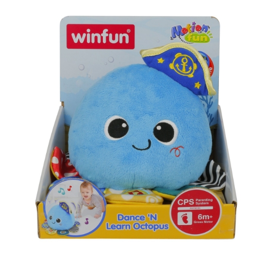 Imagine WINFUN JUCARIE INTERACTIVA CARACATITA