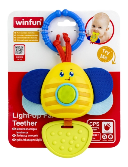 Imagine WINFUN JUCARIE DENTITIE ALBINUTA