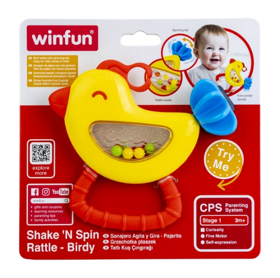 Imagine WINFUN ZORNAITOARE PASARE