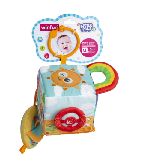 Imagine WINFUN CUB DIN MATERIAL TEXTIL