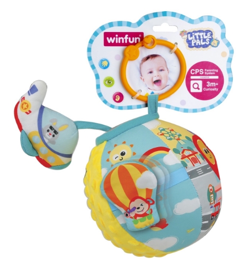 Imagine WINFUN MINGE DIN MATERIAL TEXTIL