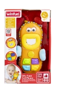 Imagine WINFUN TELEFON CU FATA AMUZANTA