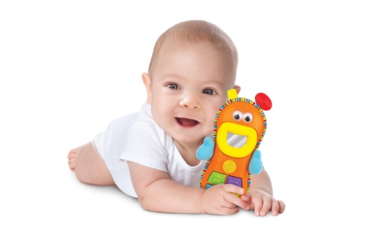 Imagine Winfun Telefon cu față amuzantă