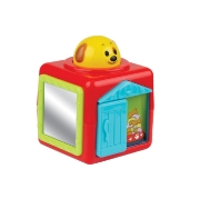 Imagine WINFUN SET 3 CUBURI CU ACTIVITATI