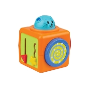 Imagine WINFUN SET 3 CUBURI CU ACTIVITATI
