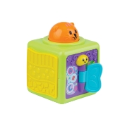 Imagine WINFUN SET 3 CUBURI CU ACTIVITATI