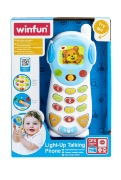 Imagine WINFUN TELEFON CU SUNETE SI LUMINI