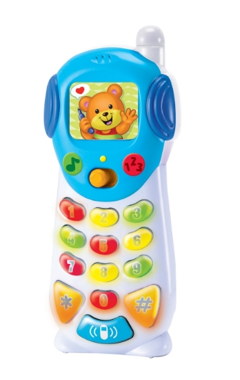 Imagine Winfun Telefon cu sunete și lumini