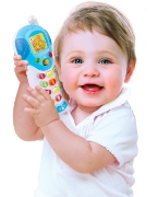 Imagine WINFUN TELEFON CU SUNETE SI LUMINI