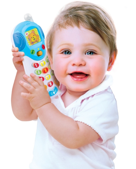Imagine Winfun Telefon cu sunete și lumini