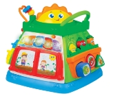 Imagine Centru de activități Winfun – joacă, sunete și descoperiri pe toate fețele!