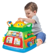 Imagine Centru de activități Winfun – joacă, sunete și descoperiri pe toate fețele!