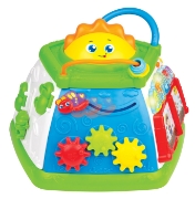 Imagine Centru de activități Winfun – joacă, sunete și descoperiri pe toate fețele!