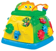 Imagine Centru de activități Winfun – joacă, sunete și descoperiri pe toate fețele!