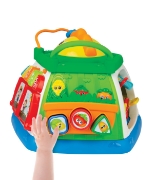 Imagine Centru de activități Winfun – joacă, sunete și descoperiri pe toate fețele!