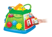 Imagine Centru de activități Winfun – joacă, sunete și descoperiri pe toate fețele!