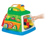 Imagine Centru de activități Winfun – joacă, sunete și descoperiri pe toate fețele!