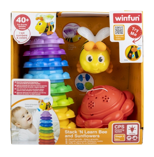 Imagine WINFUN TURN PENTRU STIVUIRE ALBINUTA
