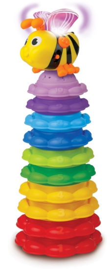 Imagine Winfun turn pentru stivuire albinuța