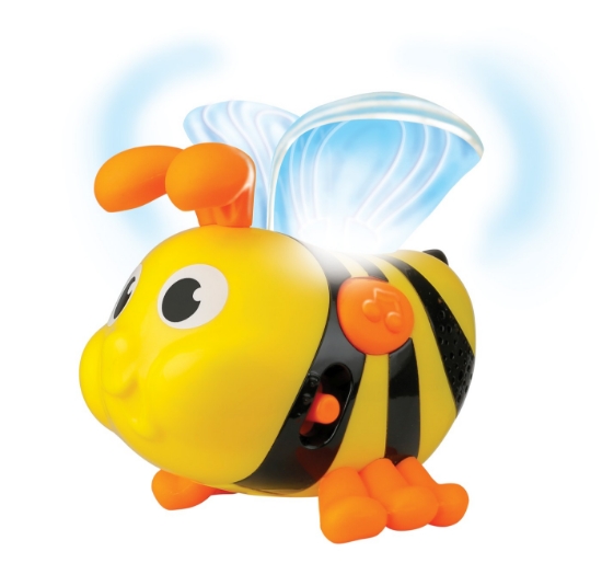 Imagine Winfun turn pentru stivuire albinuța