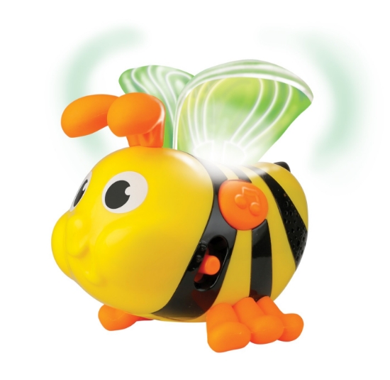 Imagine Winfun turn pentru stivuire albinuța