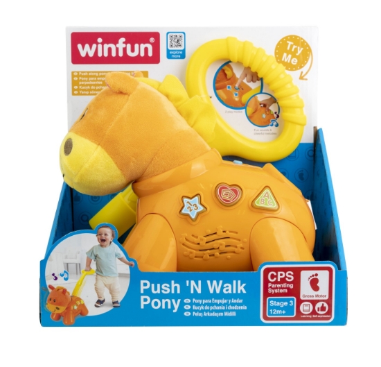Imagine WINFUN JUCARIE DE IMPINS PONEI