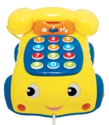 Imagine Winfun Telefon mașinuță