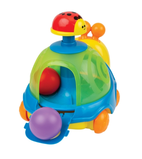 Imagine Winfun jucărie de tras melc