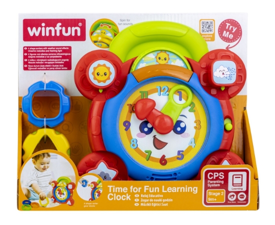 Imagine WINFUN CEAS CU ACTIVITATI CU LUMINI SI SUNETE
