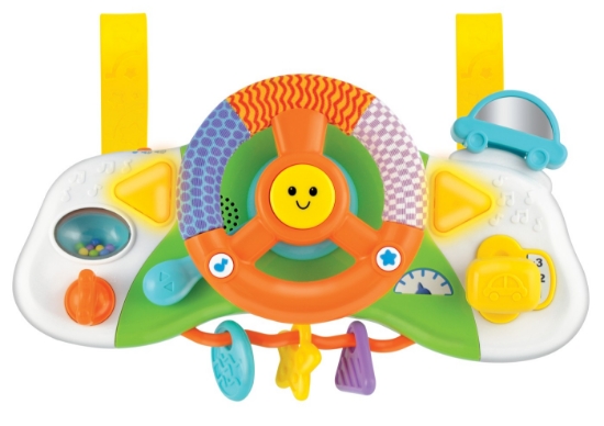 Imagine Winfun volan interactiv
