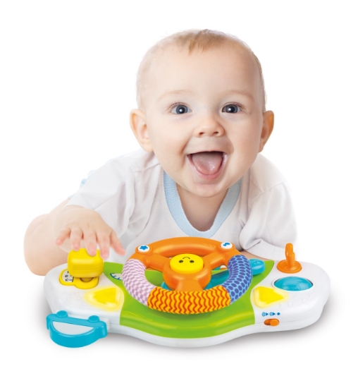 Imagine Winfun volan interactiv