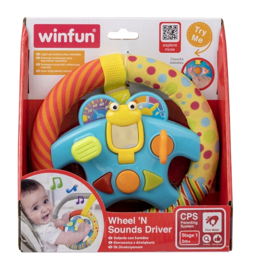 Imagine WINFUN VOLAN MUZICAL