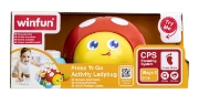 Imagine Gărgăriță interactivă Winfun – apasă, urmează și distrează-te!